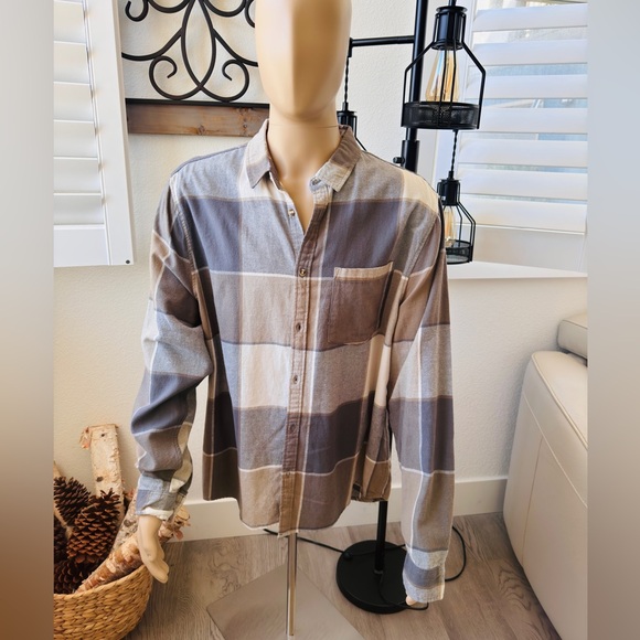 Cotton On. Camden long sleeve shirt. Size Xxl - Picture 4 of 15